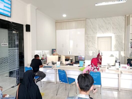 Pertengahan Juli, PAD Tembus Rp 540 M