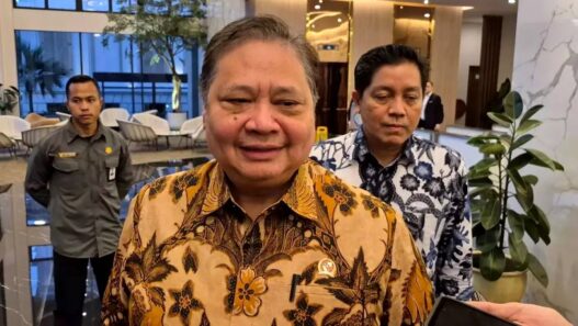 Pertumbuhan Ekonomi di Atas Lima Persen