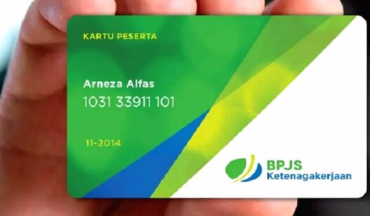 Perubahan Data BPJS Ketenagakerjaan