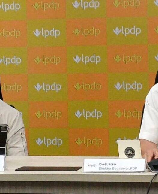 Peserta LPDP