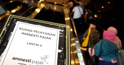 Peserta Tax Amnesty Bakal Diawasi Ketat