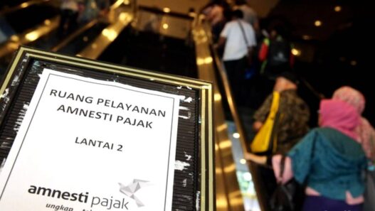 Peserta Tax Amnesty Bakal Diawasi Ketat