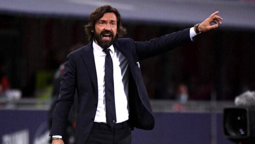 Pirlo Tersingkir dari Bursa Azzurri