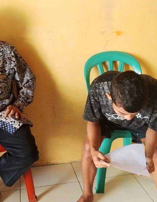 PKBM Tambak Baru Jaring Delapan ATS
