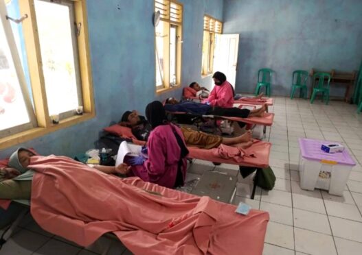 PMI Pastikan Stok Darah Tetap Aman