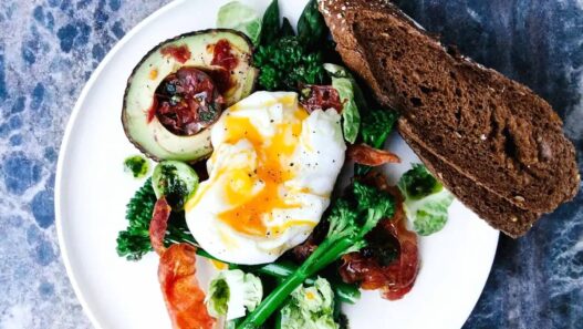 Pola Hidup Sehat dimulai Dari Menu Sarapan