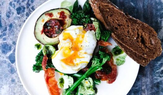 Pola Hidup Sehat dimulai Dari Menu Sarapan