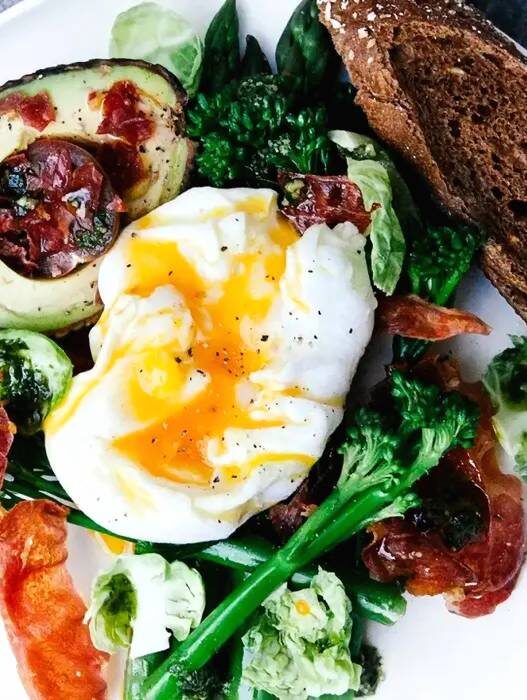 Pola Hidup Sehat dimulai Dari Menu Sarapan