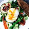 Pola Hidup Sehat dimulai Dari Menu Sarapan