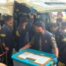 Polda Metro Pastikan Barang Bukti Asli