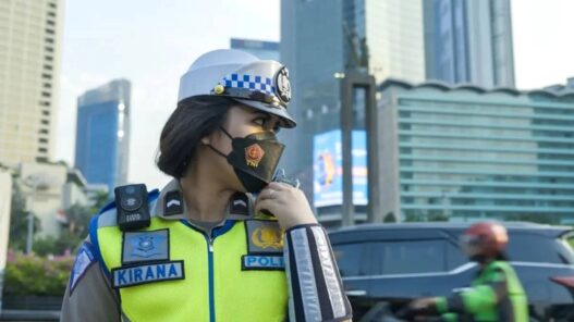 Polisi Bakal Pakai Bodycam