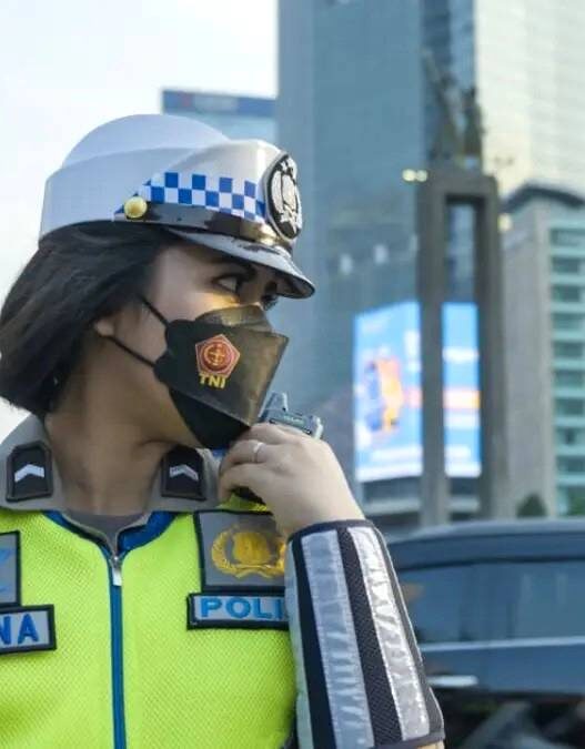 Polisi Bakal Pakai Bodycam