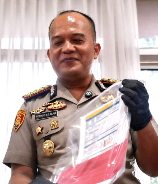 Polisi Naikkan Dugaan TPPU ke Penyidikan