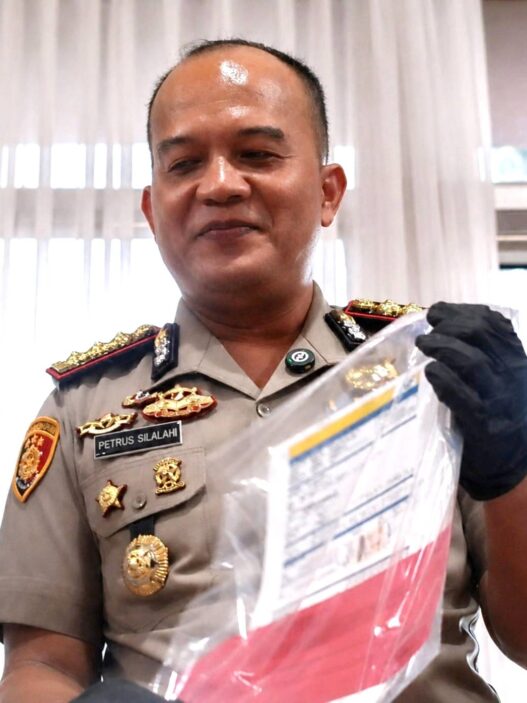 Polisi Naikkan Dugaan TPPU ke Penyidikan