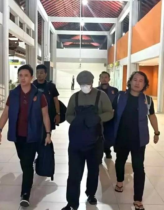 Polisi Tangkap Terduga Pelaku Penembakan di Bar Bali