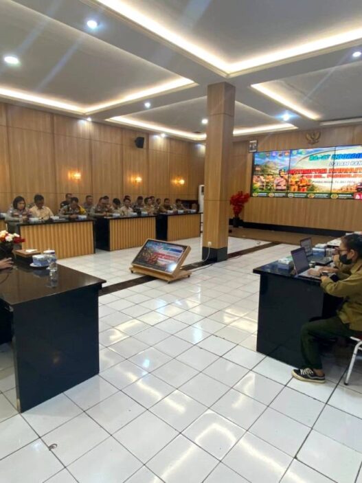 Polres Antisipasi Karhutla Saat Puncak Kemarau