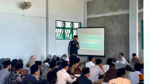 Ponpes Diminta Perhatikan Kelayakan Bangunan
