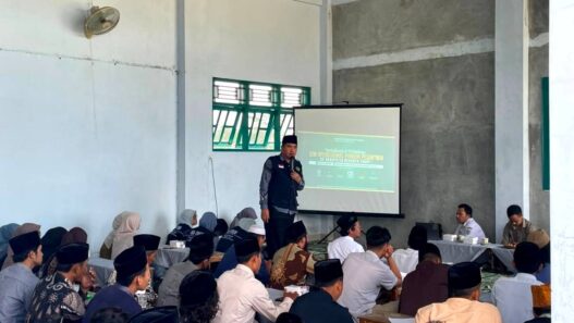 Ponpes Diminta Perhatikan Kelayakan Bangunan