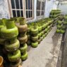 Praktik Pengoplosan LPG Terbongkar
