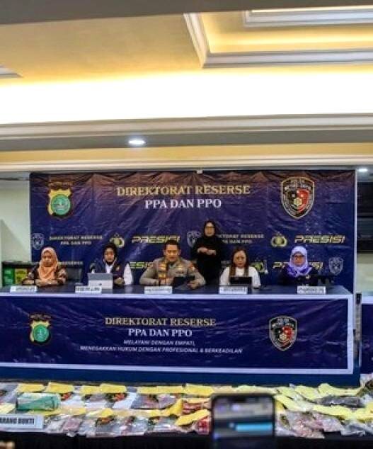 Praktik Prostitusi 37 Anak Terungkap