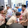 Pramuka MTs Banjarnegara Optimistis Juara Umum