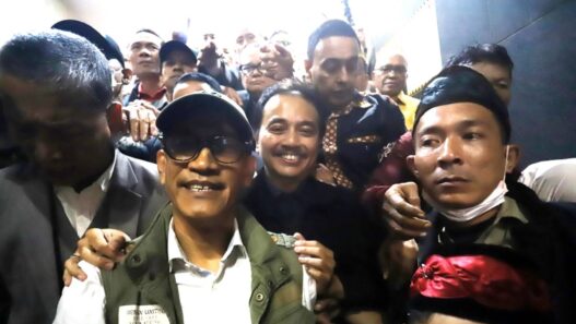 Praperadilan Roy Suryo Ditolak