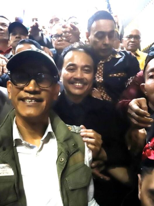 Praperadilan Roy Suryo Ditolak
