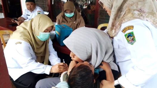 Prembun Temukan 17 Anak Stunted