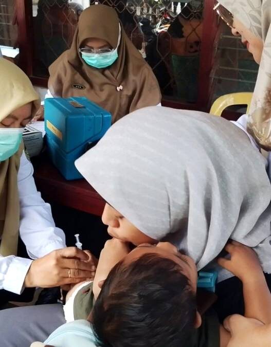 Prembun Temukan 17 Anak Stunted