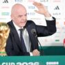 Presiden La Liga Desak Infantino Mundur