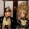 Prewed Pakai Baju Palembang