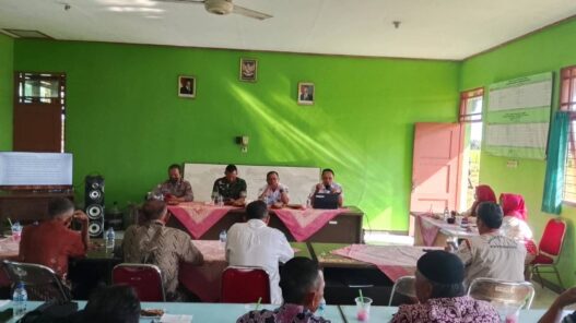 Produksi Padi Ditarget 389 Ribu Ton