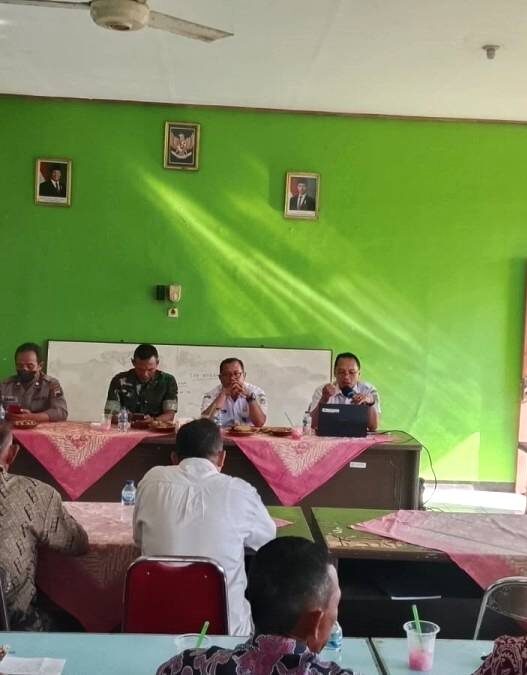 Produksi Padi Ditarget 389 Ribu Ton