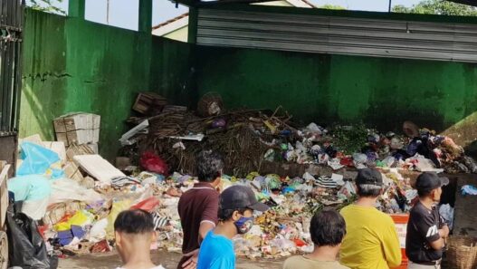 Produksi Tinggi, Pengolahan Terbatas