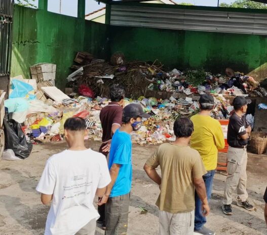 Produksi Tinggi, Pengolahan Terbatas