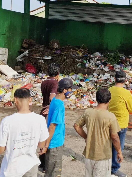 Produksi Tinggi, Pengolahan Terbatas
