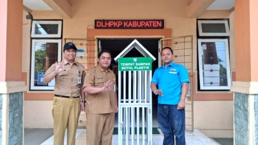 Produsen Diminta Sedia Drop Box Sampah