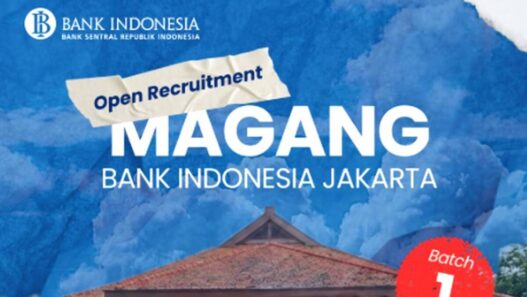 Program Magang Bank Indonesia Jakarta
