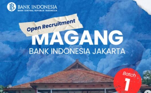 Program Magang Bank Indonesia Jakarta