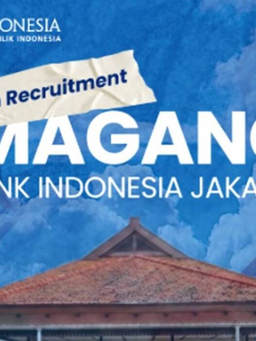 Program Magang Bank Indonesia Jakarta