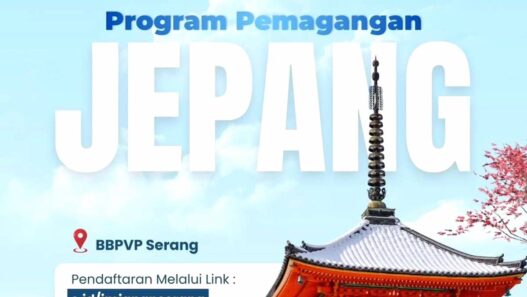 Program Magang Di Jepang