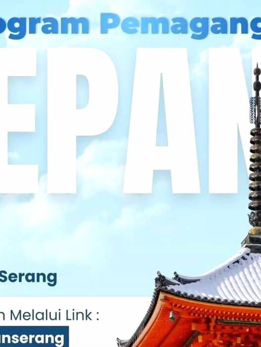 Program Magang Di Jepang