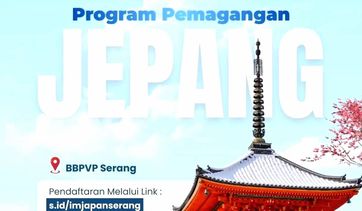 Program Magang Di Jepang