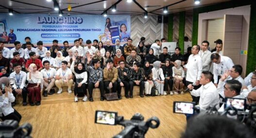 Program Magang Nasional 2026 Angkatan