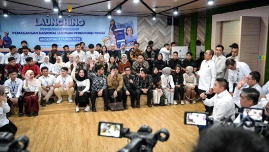 Program Magang Nasional 2026 Angkatan