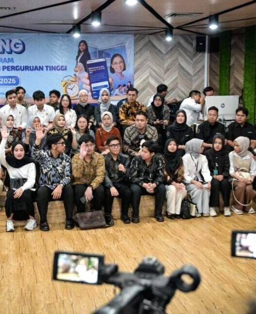 Program Magang Nasional 2026 Angkatan