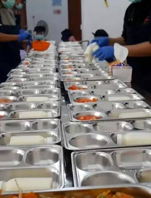 Program Masih Terkendala Rantai Pasok