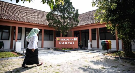 Proses Rekrutmen Sekolah Rakyat
