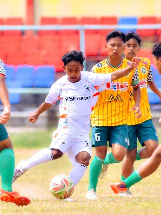 PSCS Cilacap U 17 Lolos Fase Grup