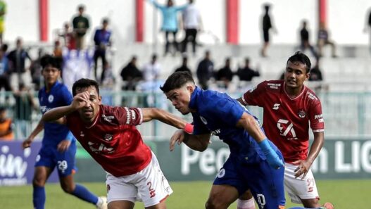 PSCS Resmi Kembali Jadi Milik Cilacap